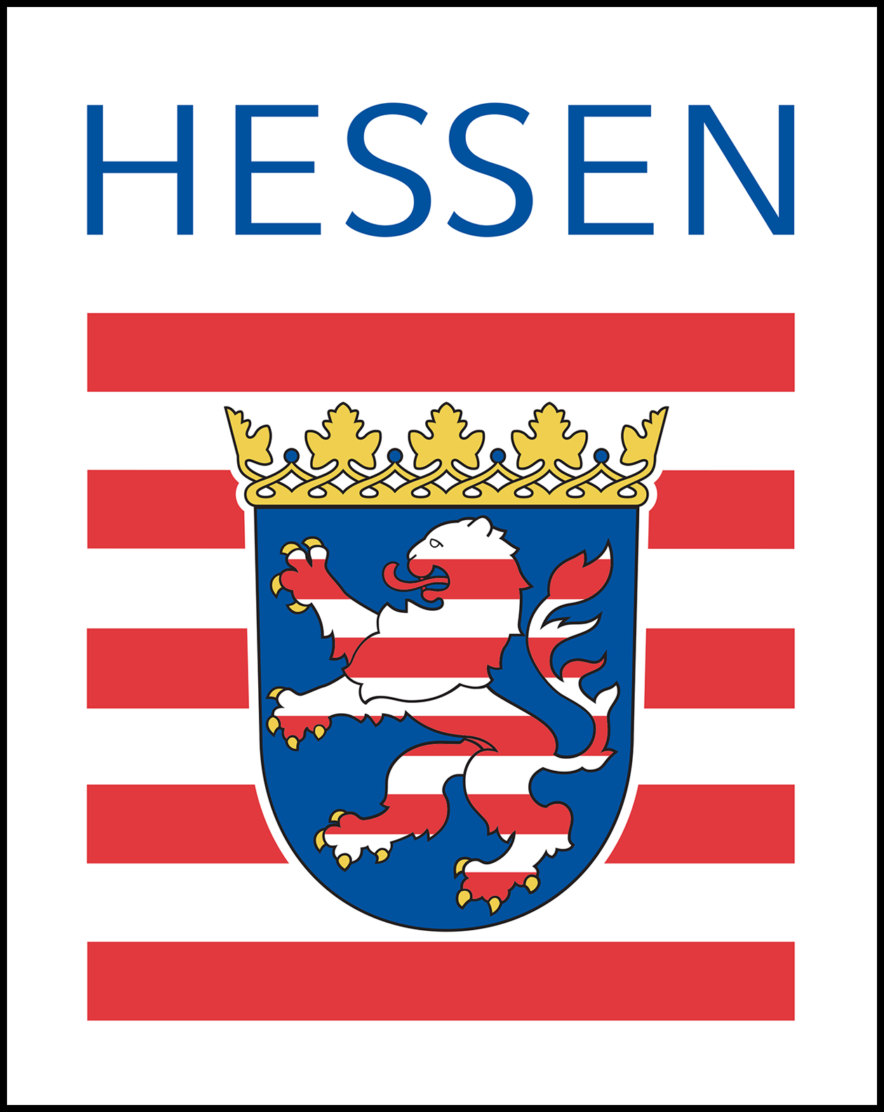 Hessen Logo